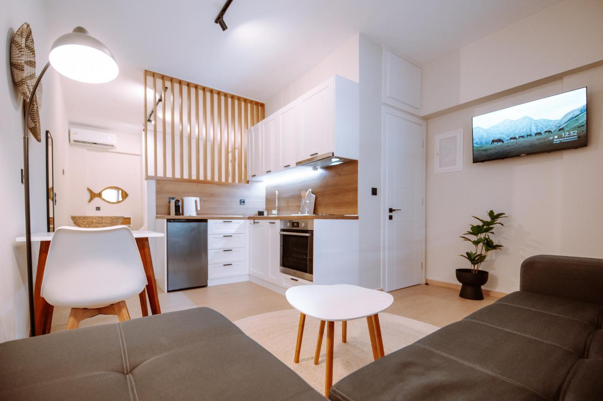Koem Luxury Appartement *