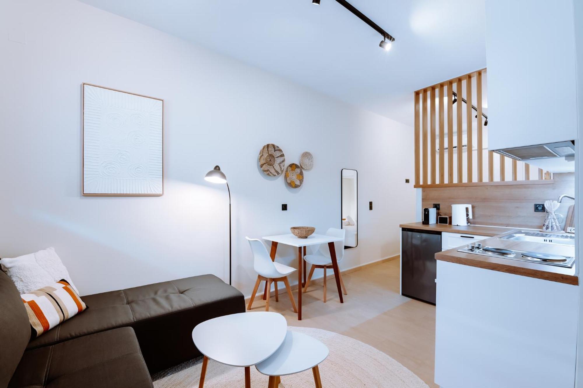 Appartement Koem Luxury *